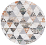 ALENIA 106 – GREY / BEIGE
