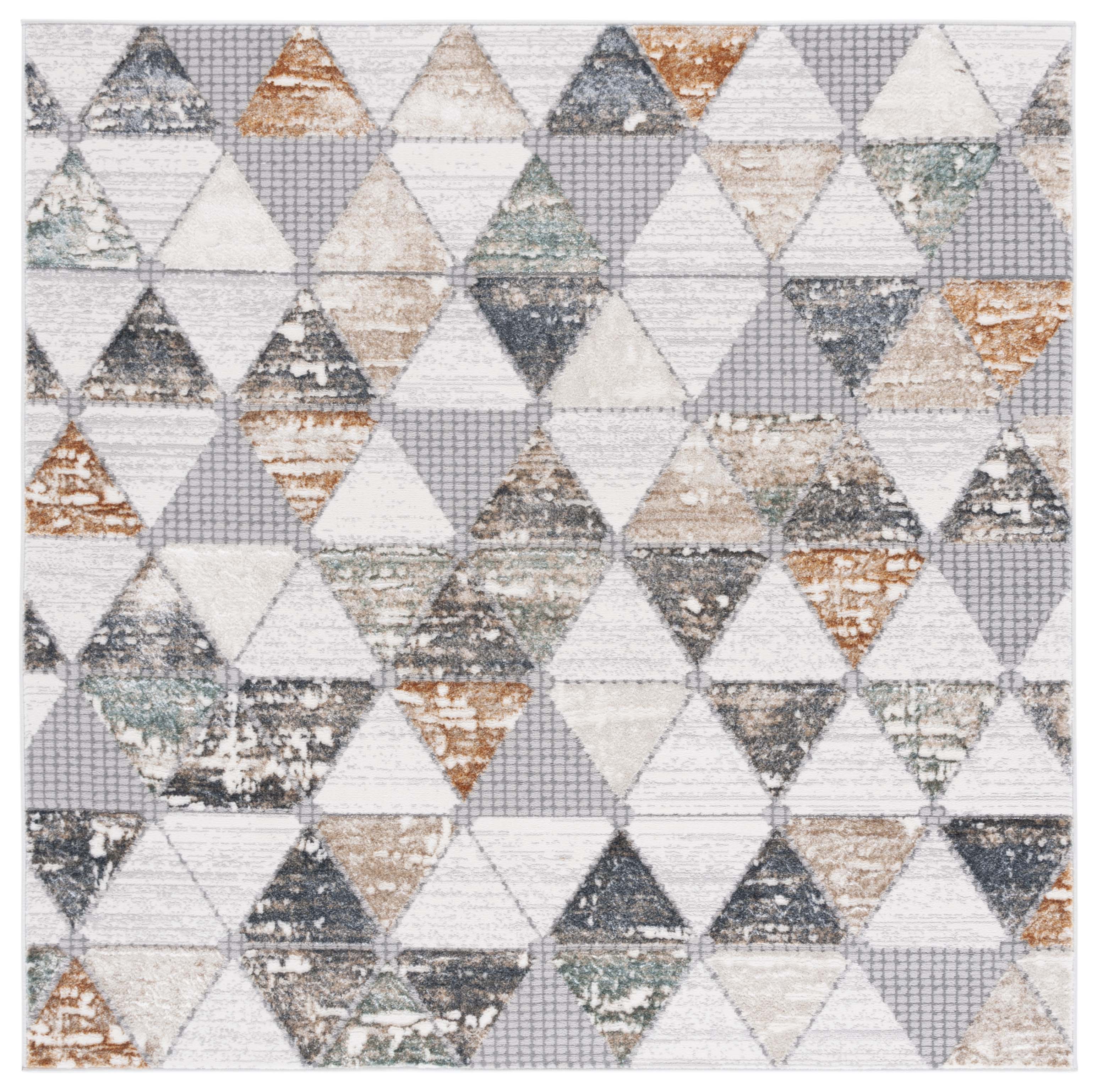 ALENIA 106 – GREY / BEIGE