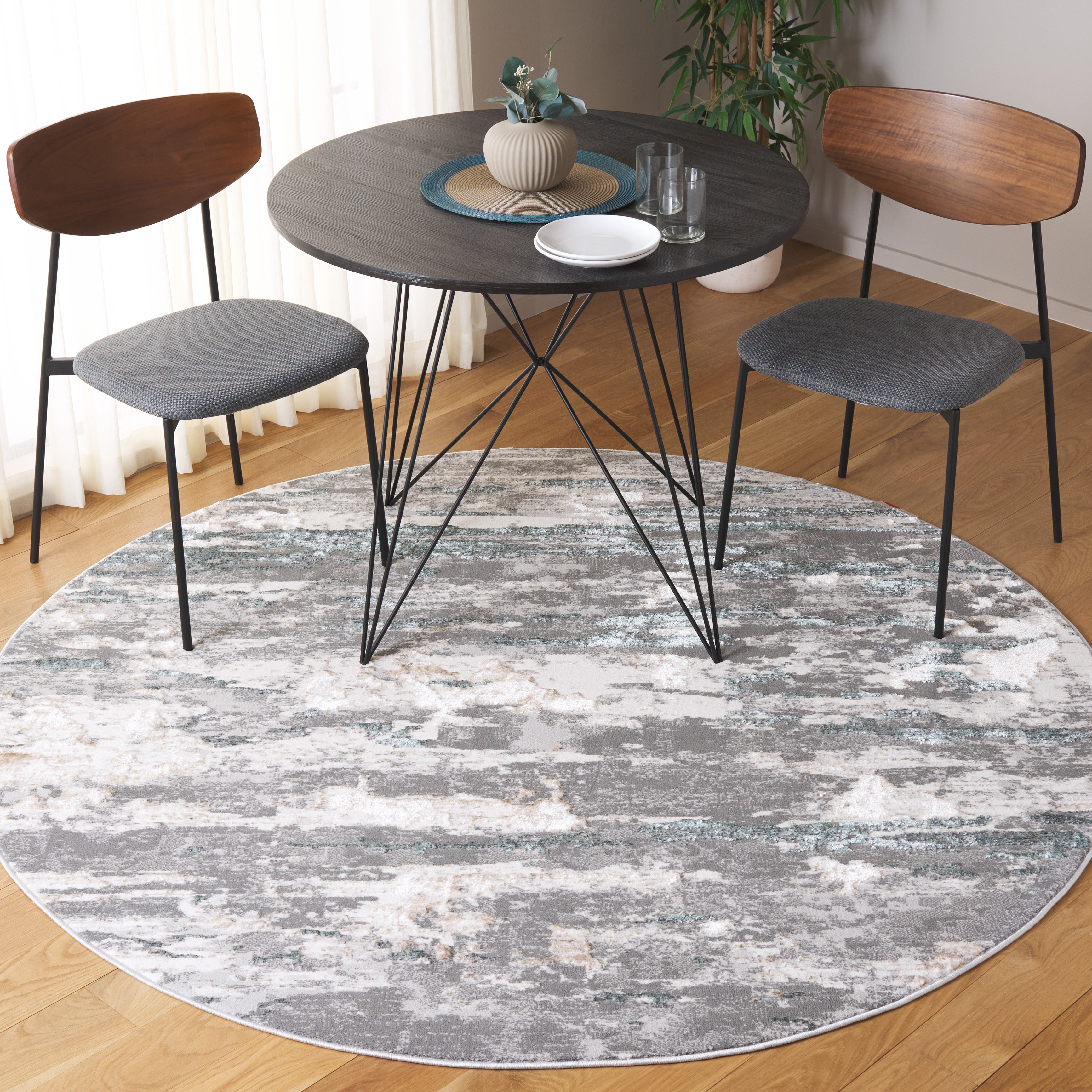 ALENIA 107 – GREY / BLUE