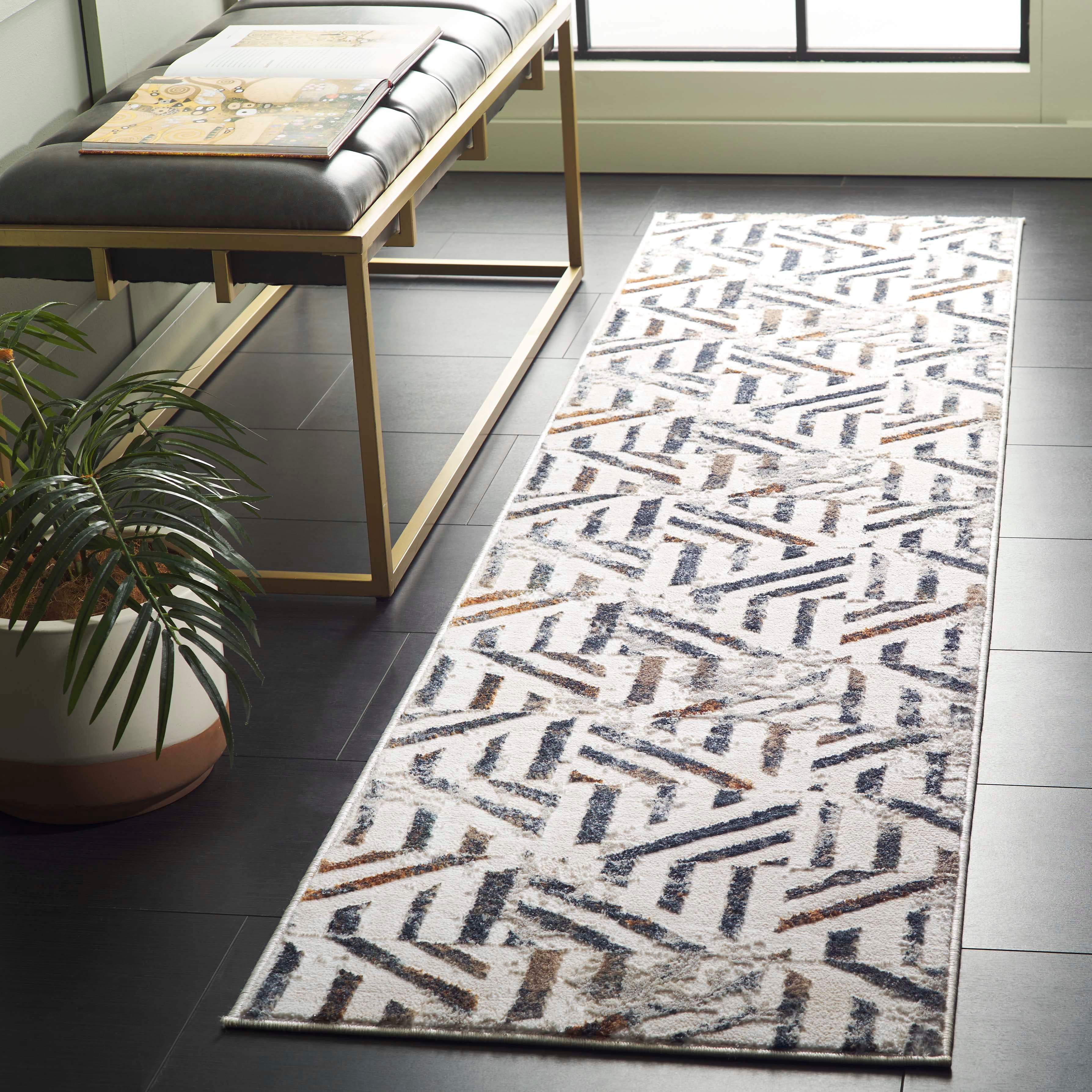 ALENIA 108 – IVORY / GREY