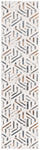 ALENIA 108 – IVORY / GREY