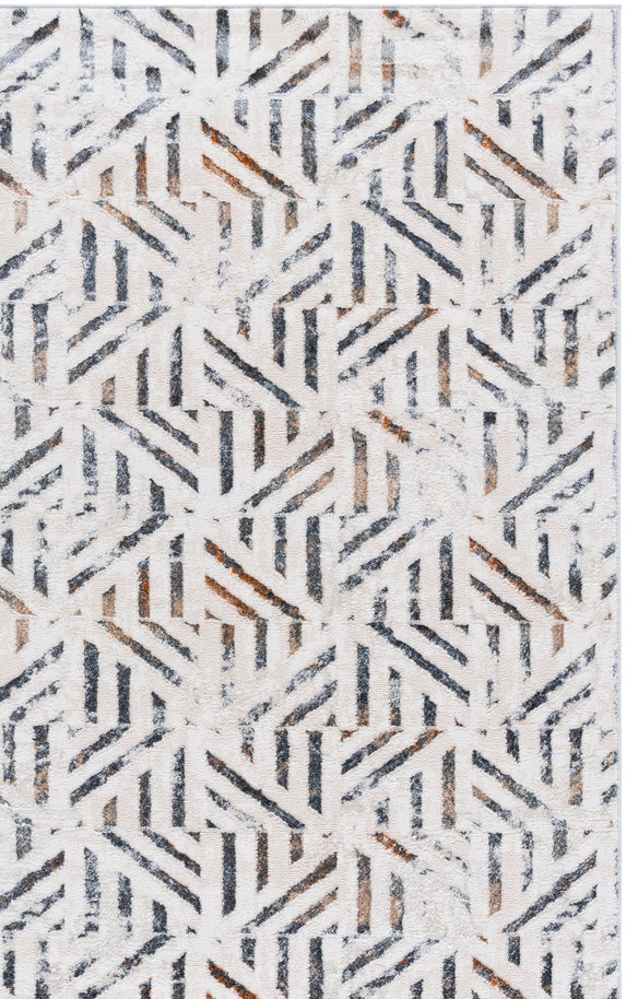 ALENIA 108 – IVORY / GREY