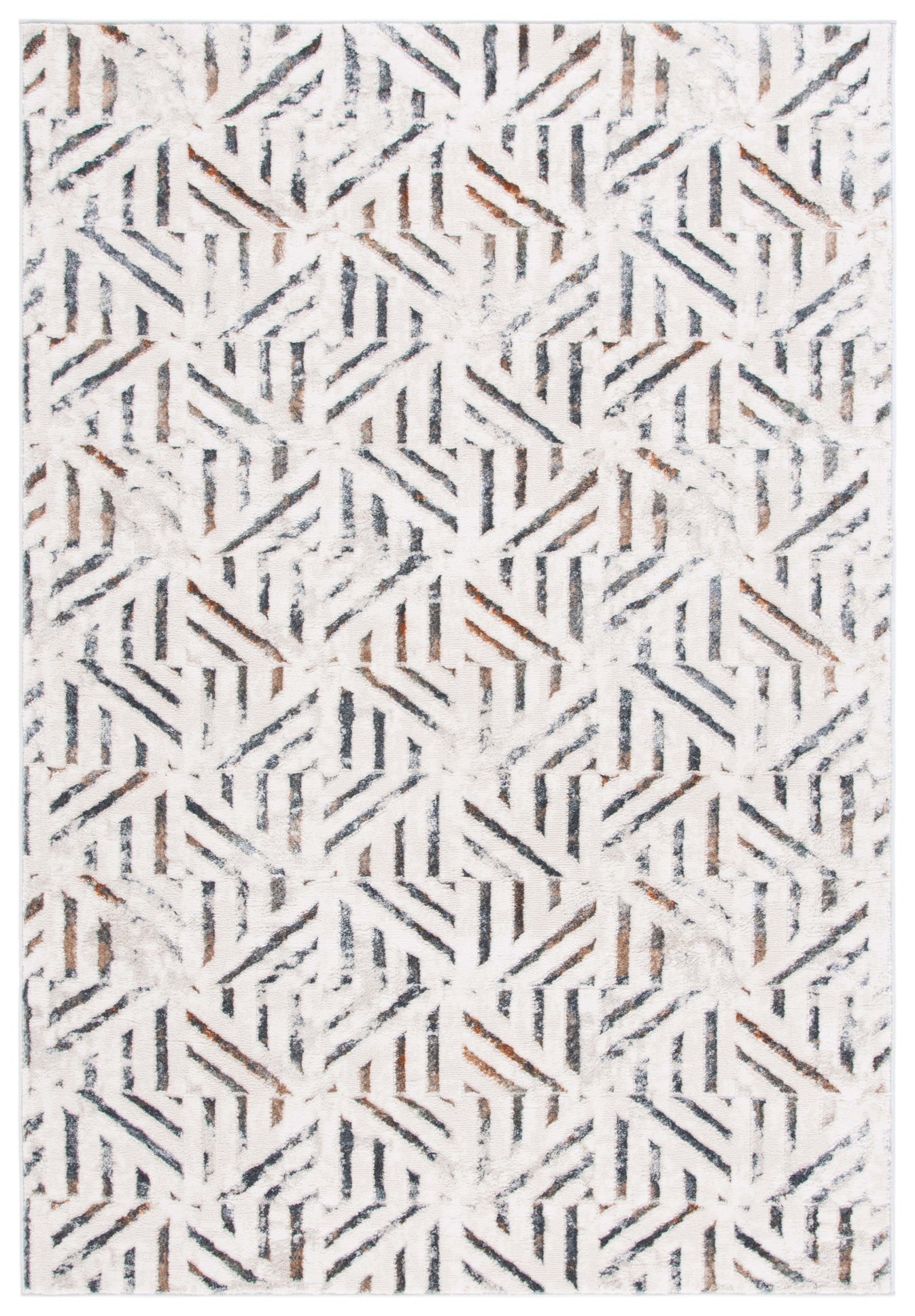 ALENIA 108 – IVORY / GREY