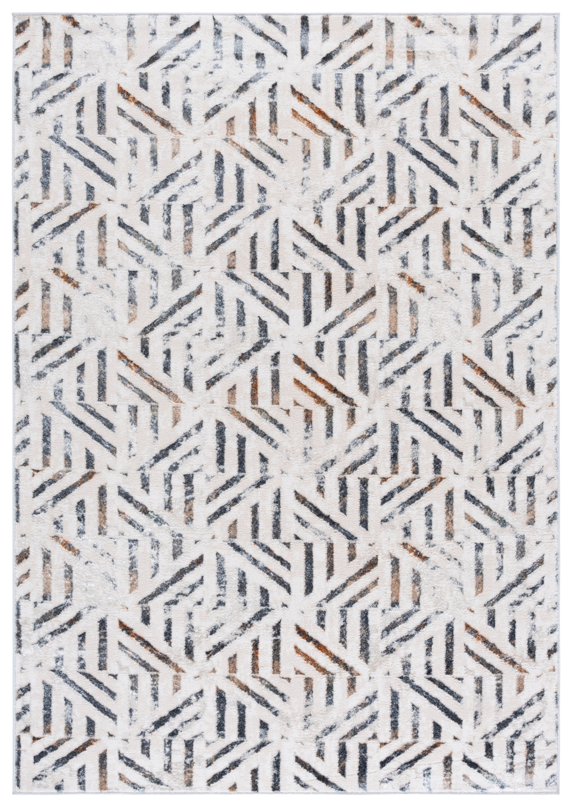 ALENIA 108 – IVORY / GREY