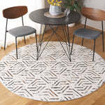 ALENIA 108 – IVORY / GREY