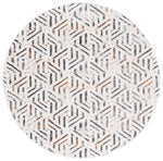 ALENIA 108 – IVORY / GREY