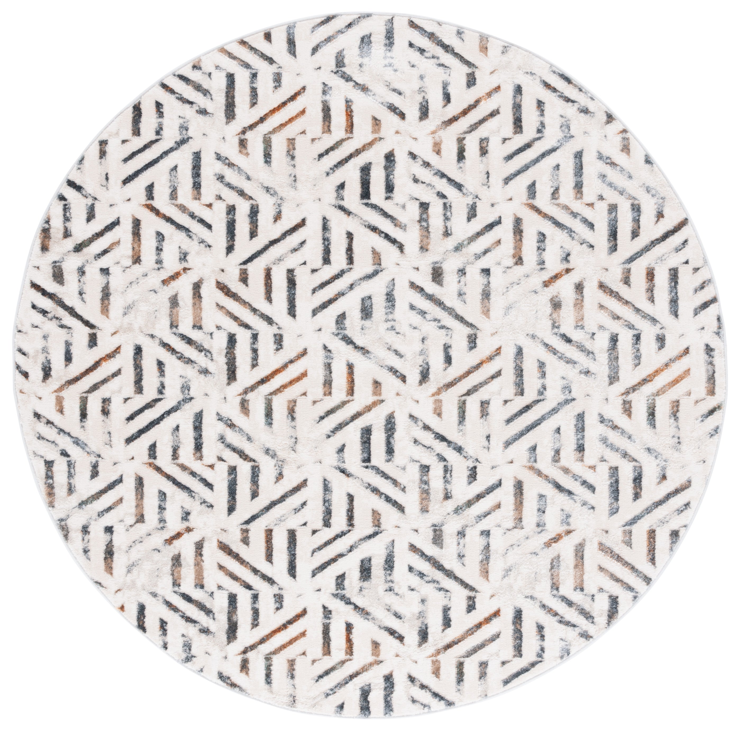 ALENIA 108 – IVORY / GREY