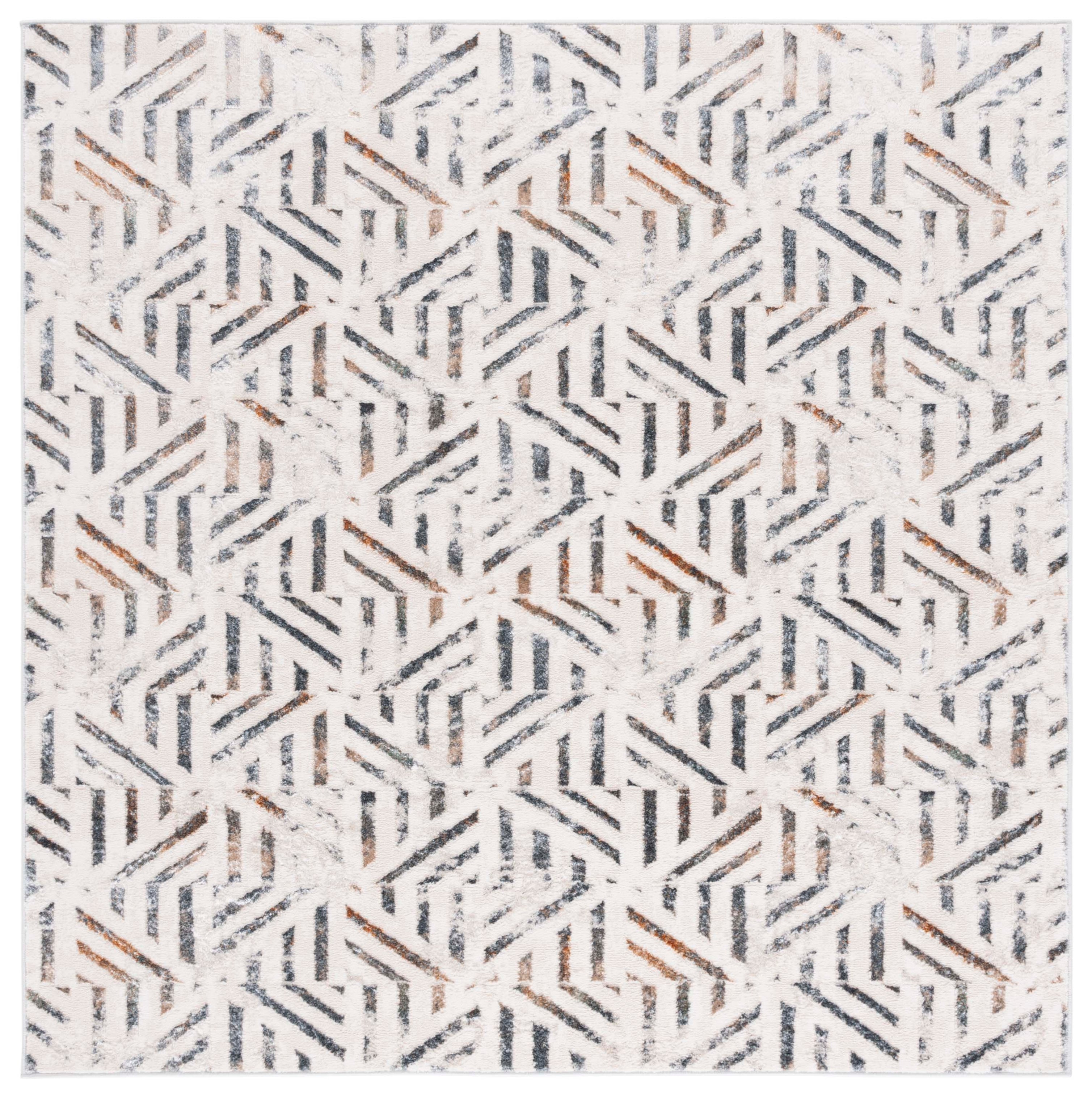 ALENIA 108 – IVORY / GREY