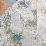 ALENIA 109 – GREY / BEIGE