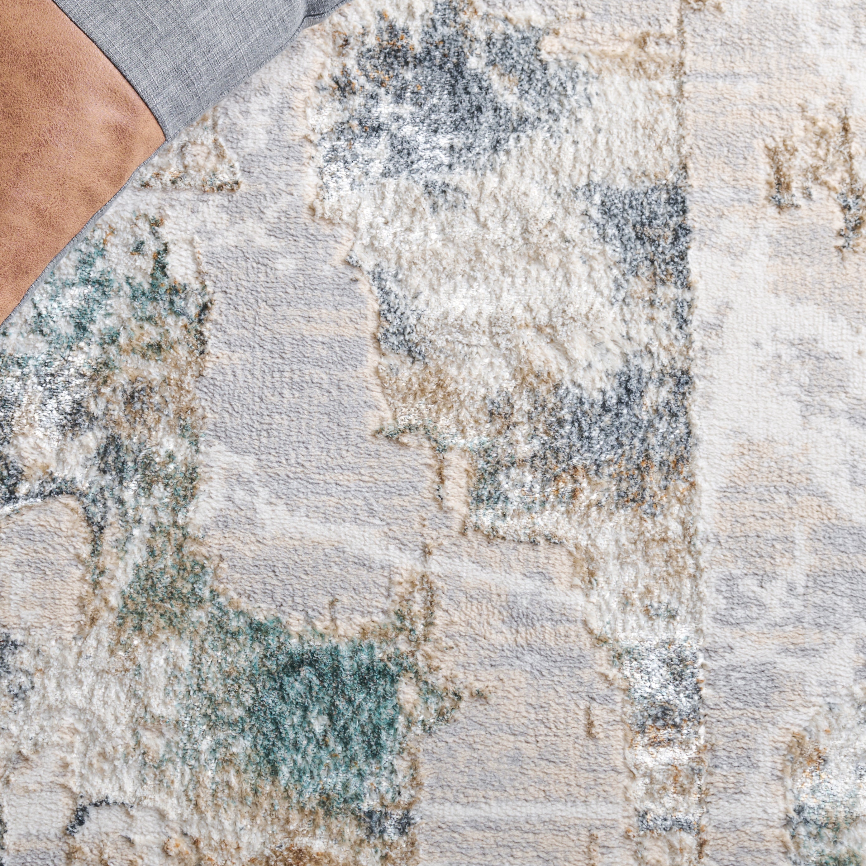 ALENIA 109 – GREY / BEIGE