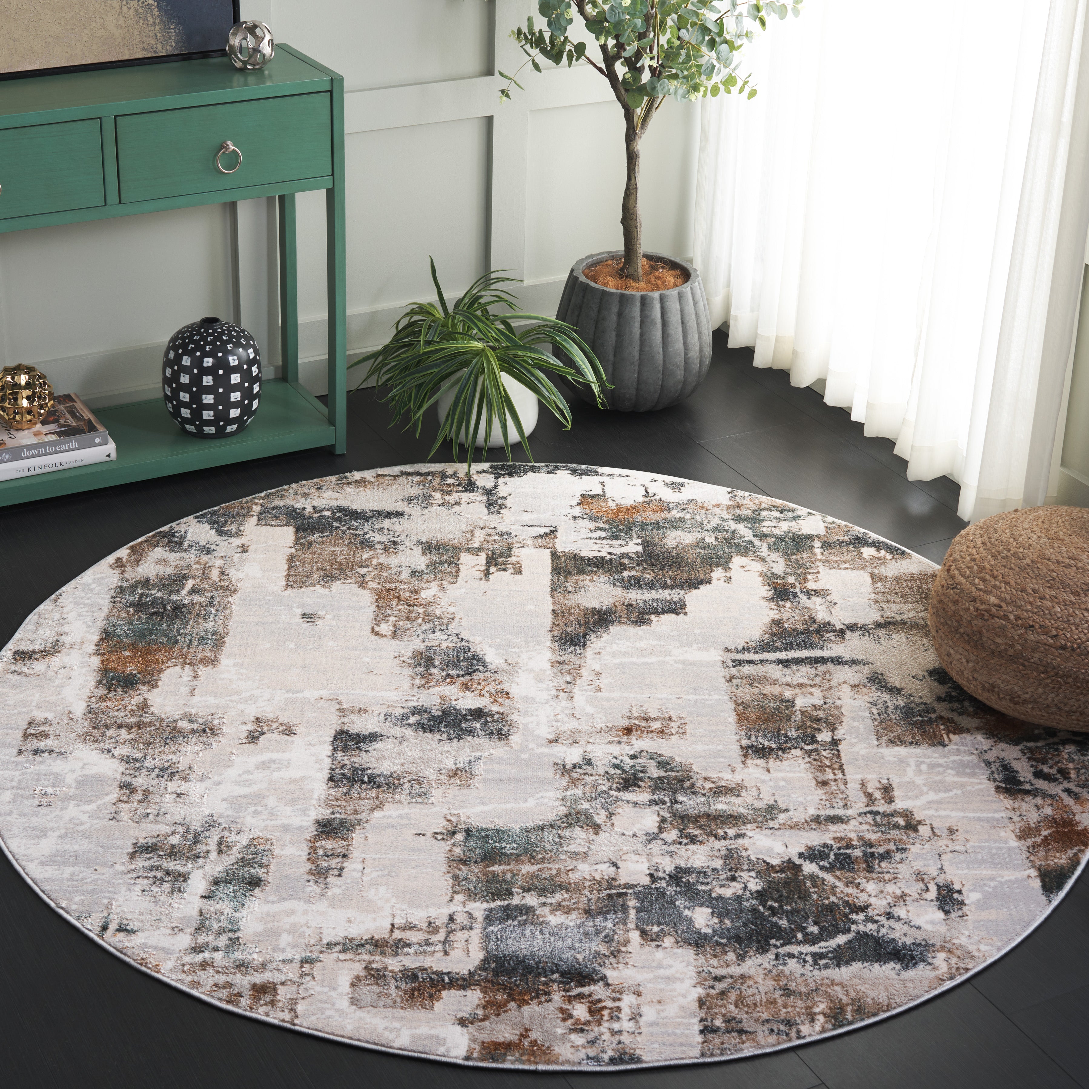 ALENIA 109 – GREY / BEIGE