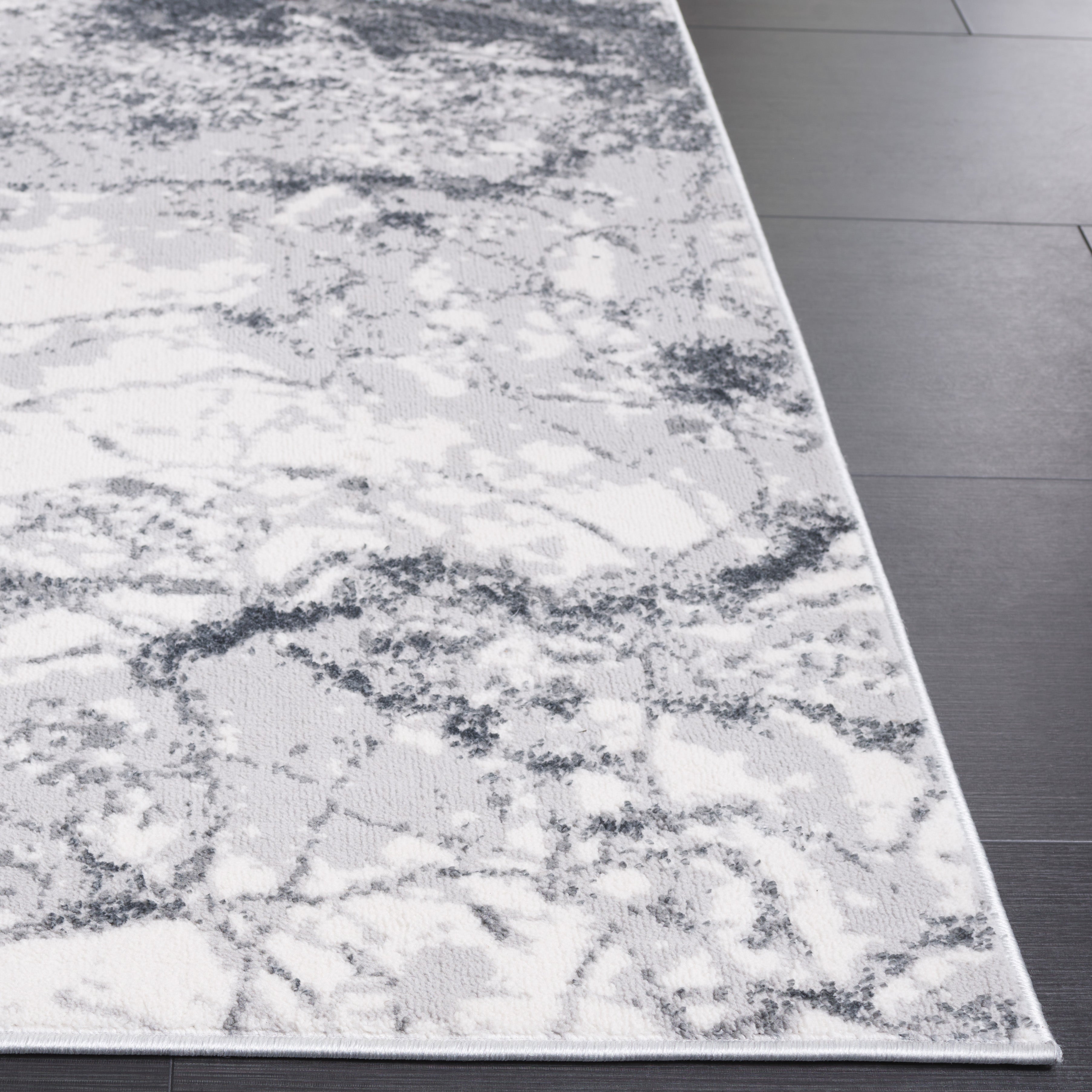 ALENIA 111 – GREY / DARK GREY