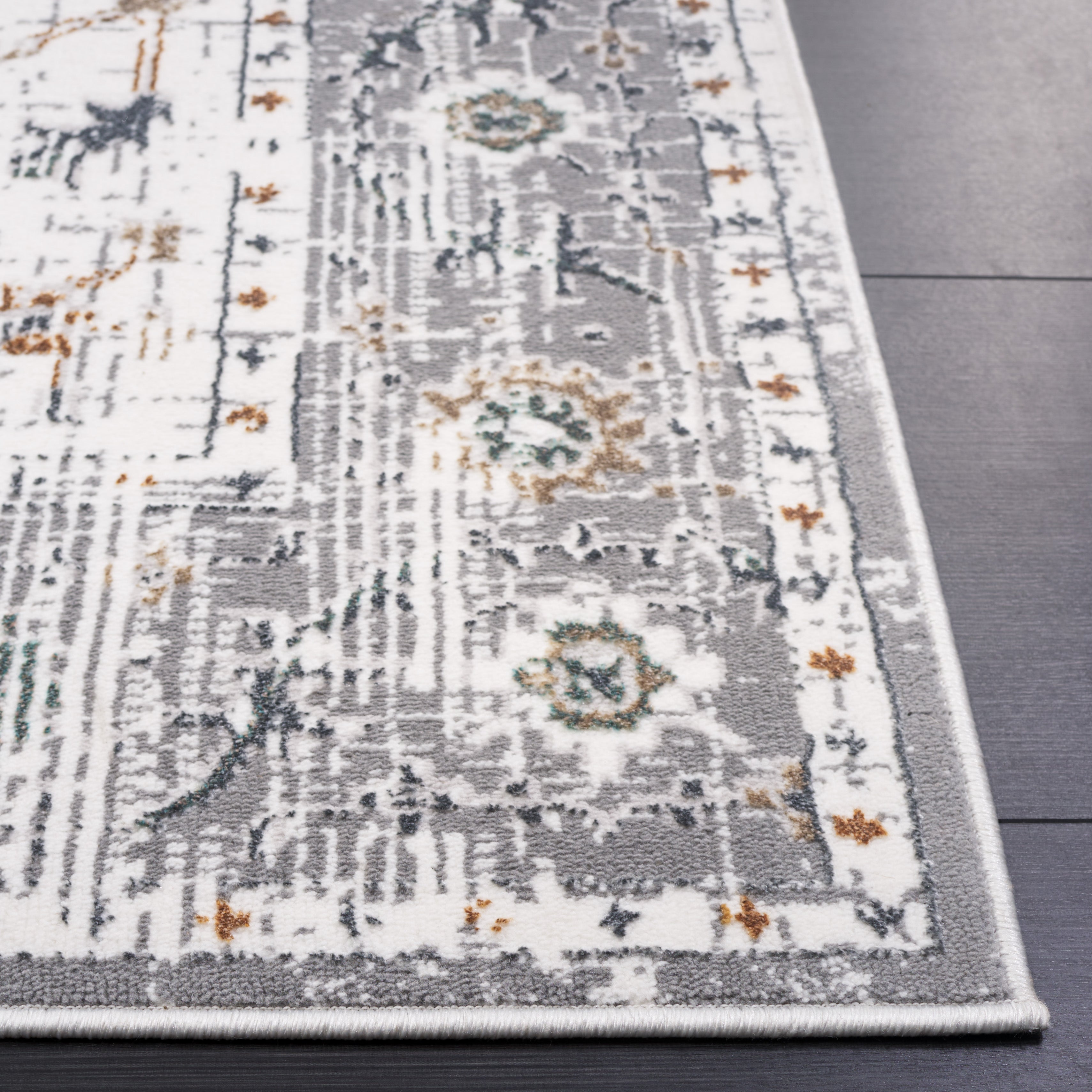 ALENIA 112 – GREY / BEIGE