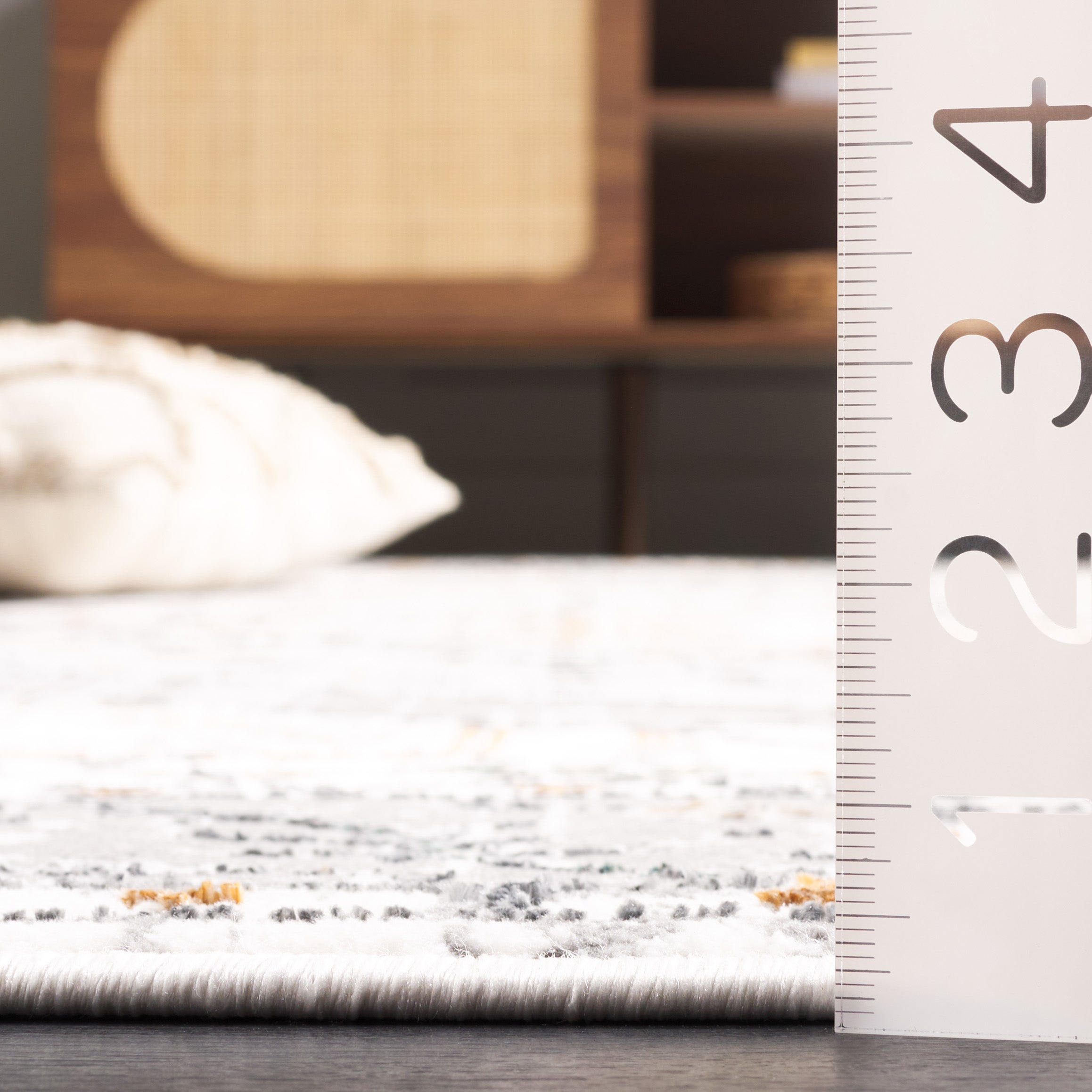 ALENIA 112 – GREY / BEIGE