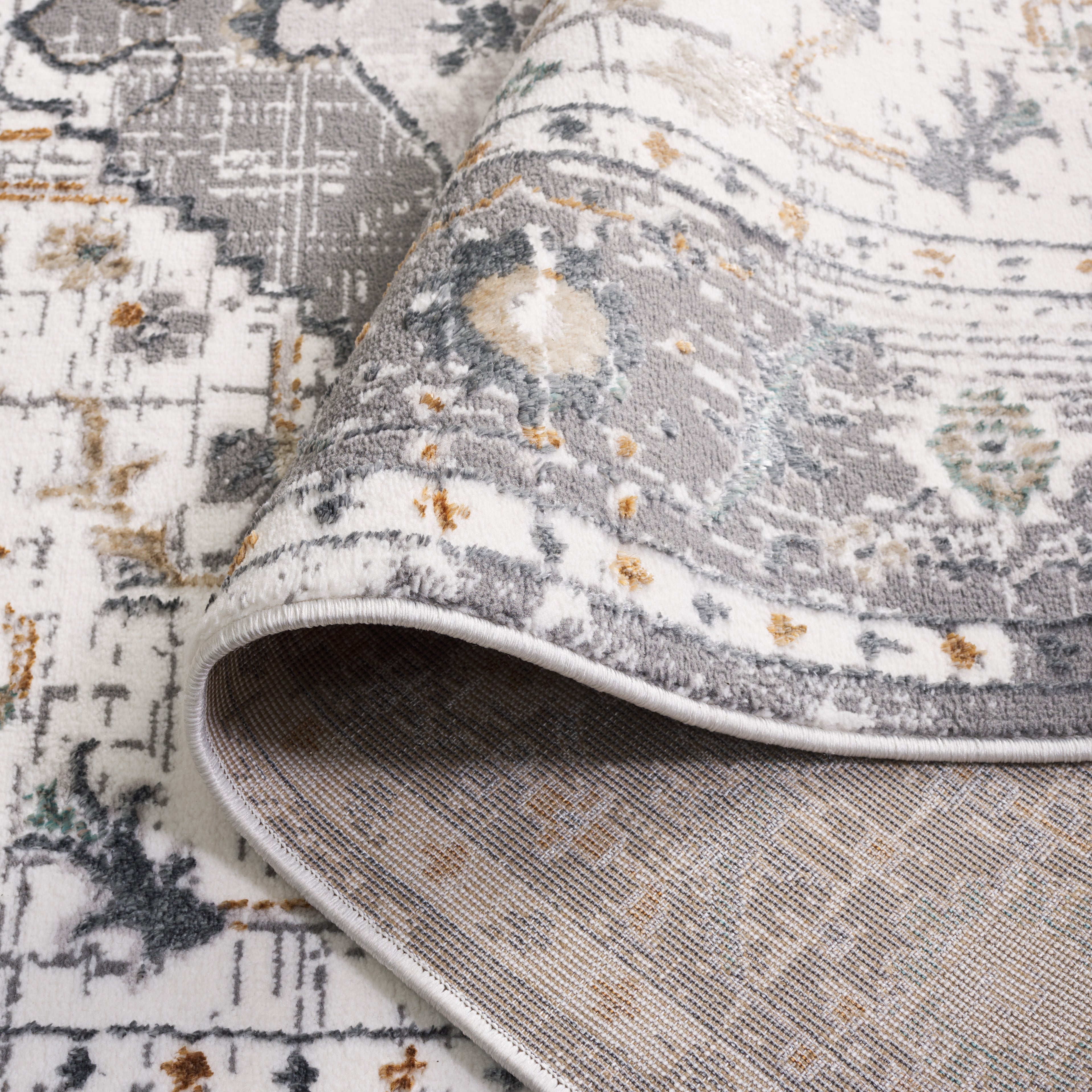 ALENIA 112 – GREY / BEIGE