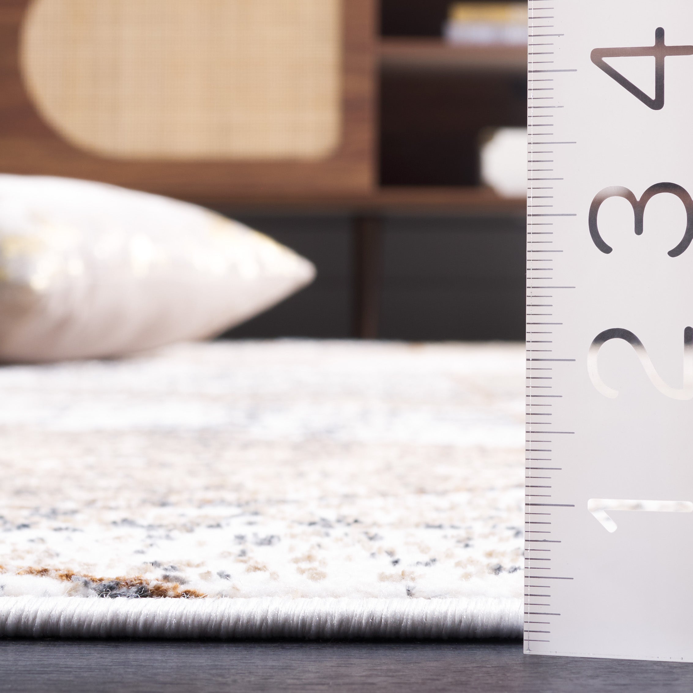 ALENIA 115 – BEIGE / GREY