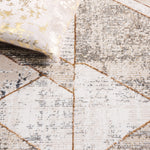 ALENIA 115 – BEIGE / GREY