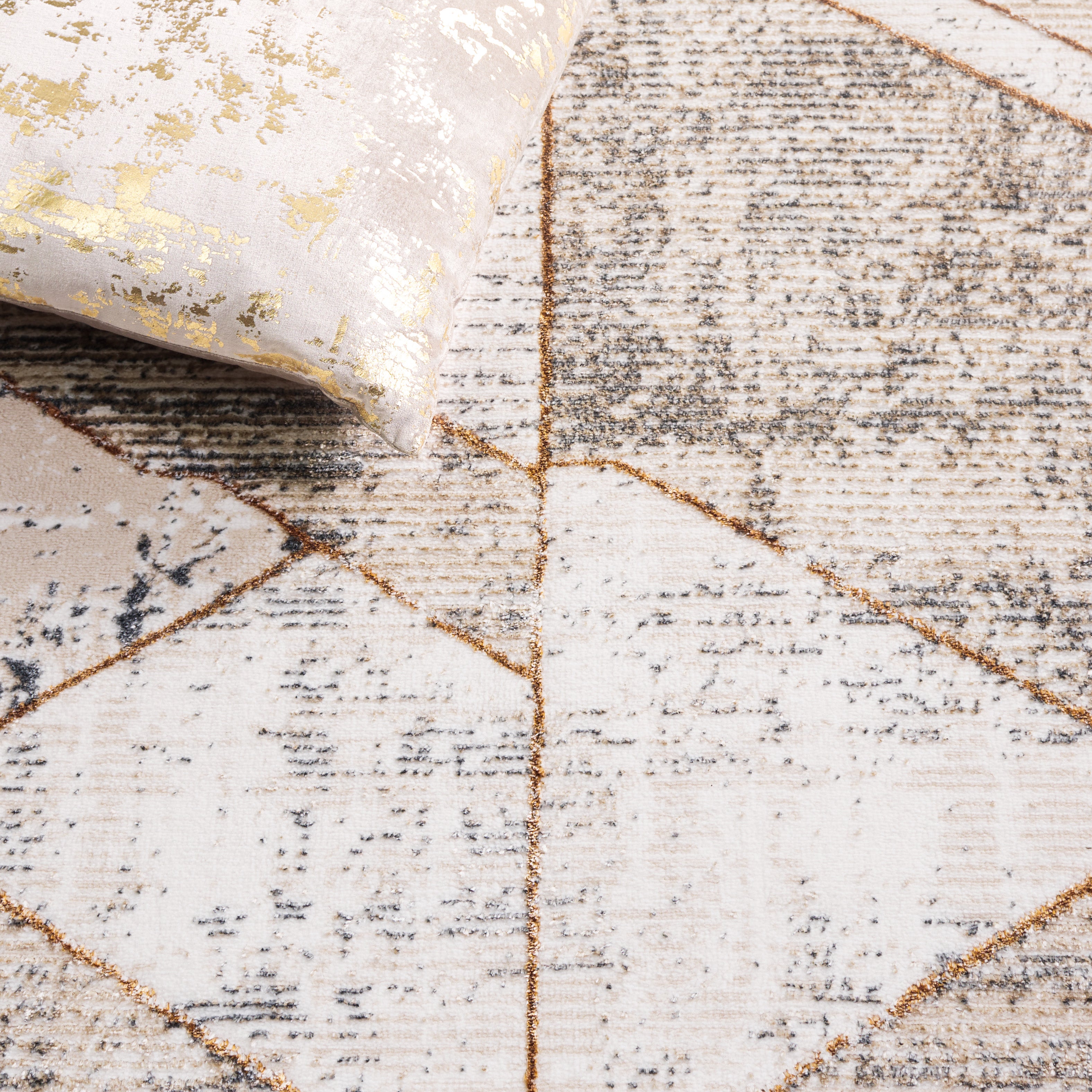ALENIA 115 – BEIGE / GREY