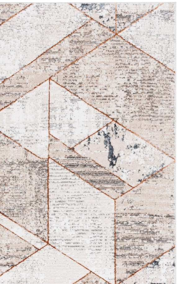 ALENIA 115 – BEIGE / GREY