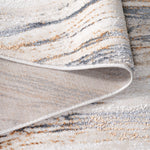ALENIA 116 – BEIGE / BLUE GOLD