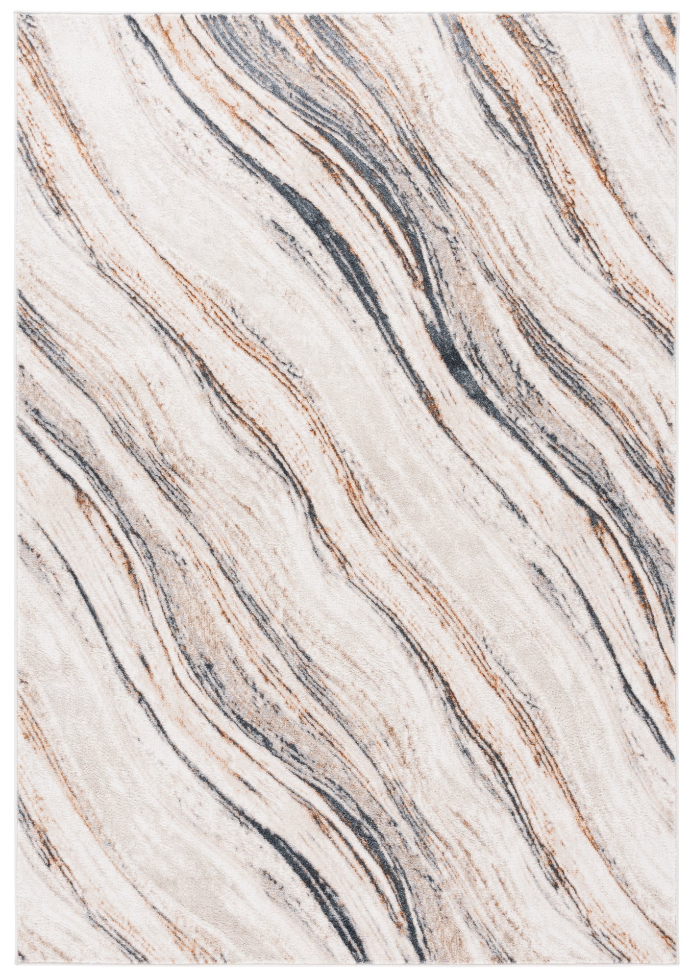 ALENIA 116 – BEIGE / BLUE GOLD