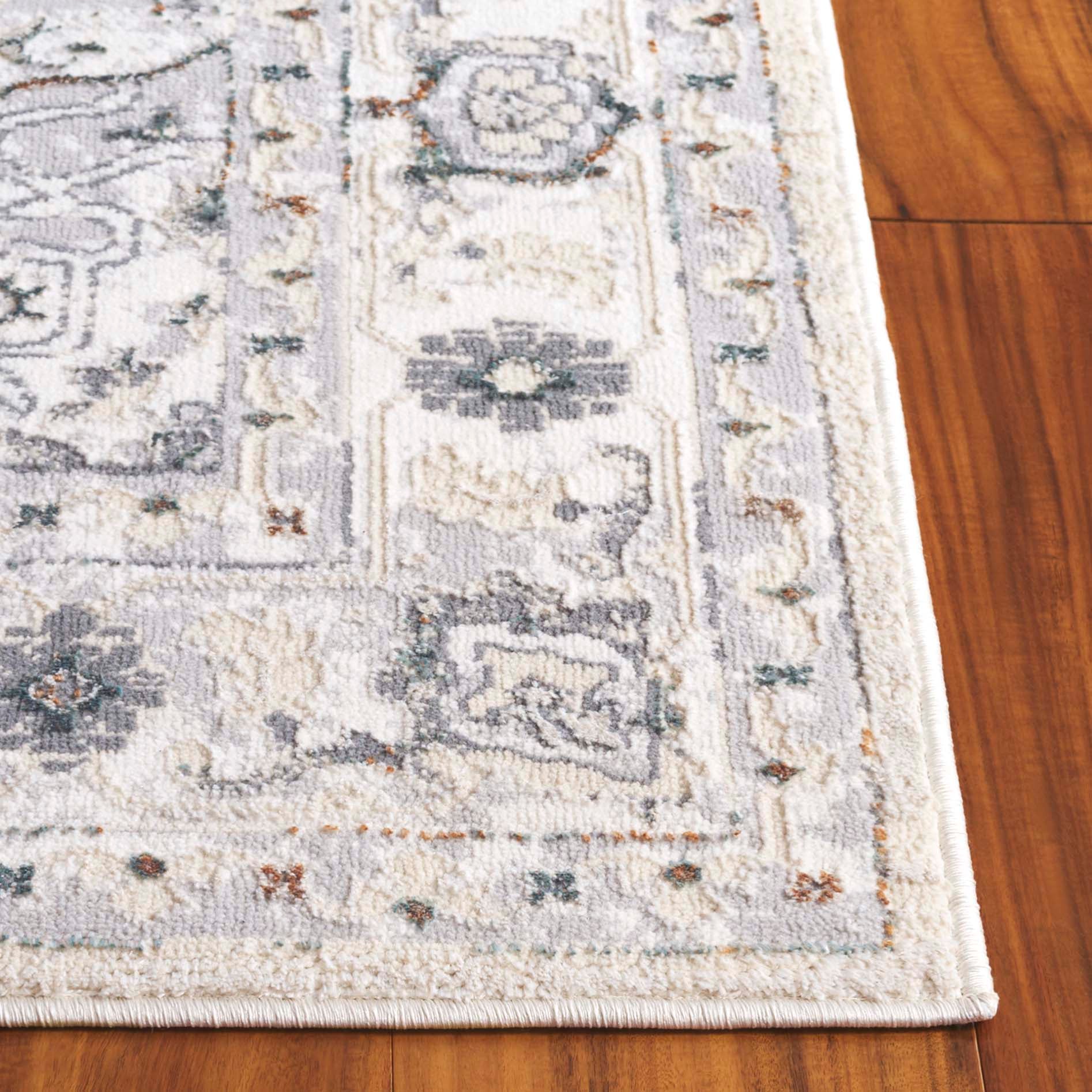 ALENIA 117 – GREY / BEIGE GOLD