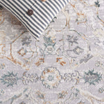ALENIA 117 – GREY / BEIGE GOLD