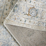 ALENIA 117 – GREY / BEIGE GOLD
