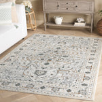 ALENIA 117 – GREY / BEIGE GOLD