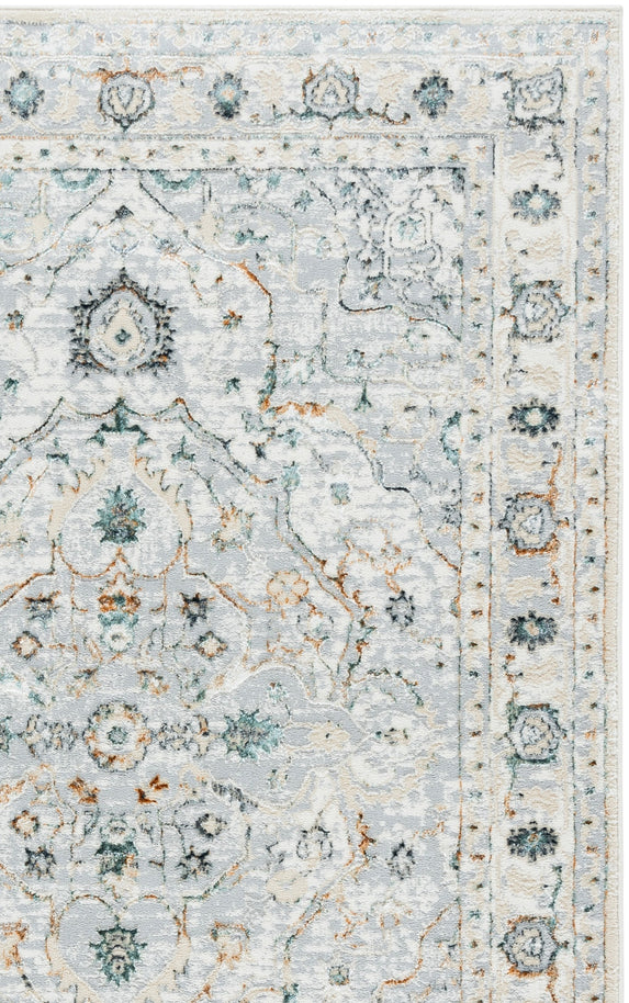 ALENIA 117 – GREY / BEIGE GOLD