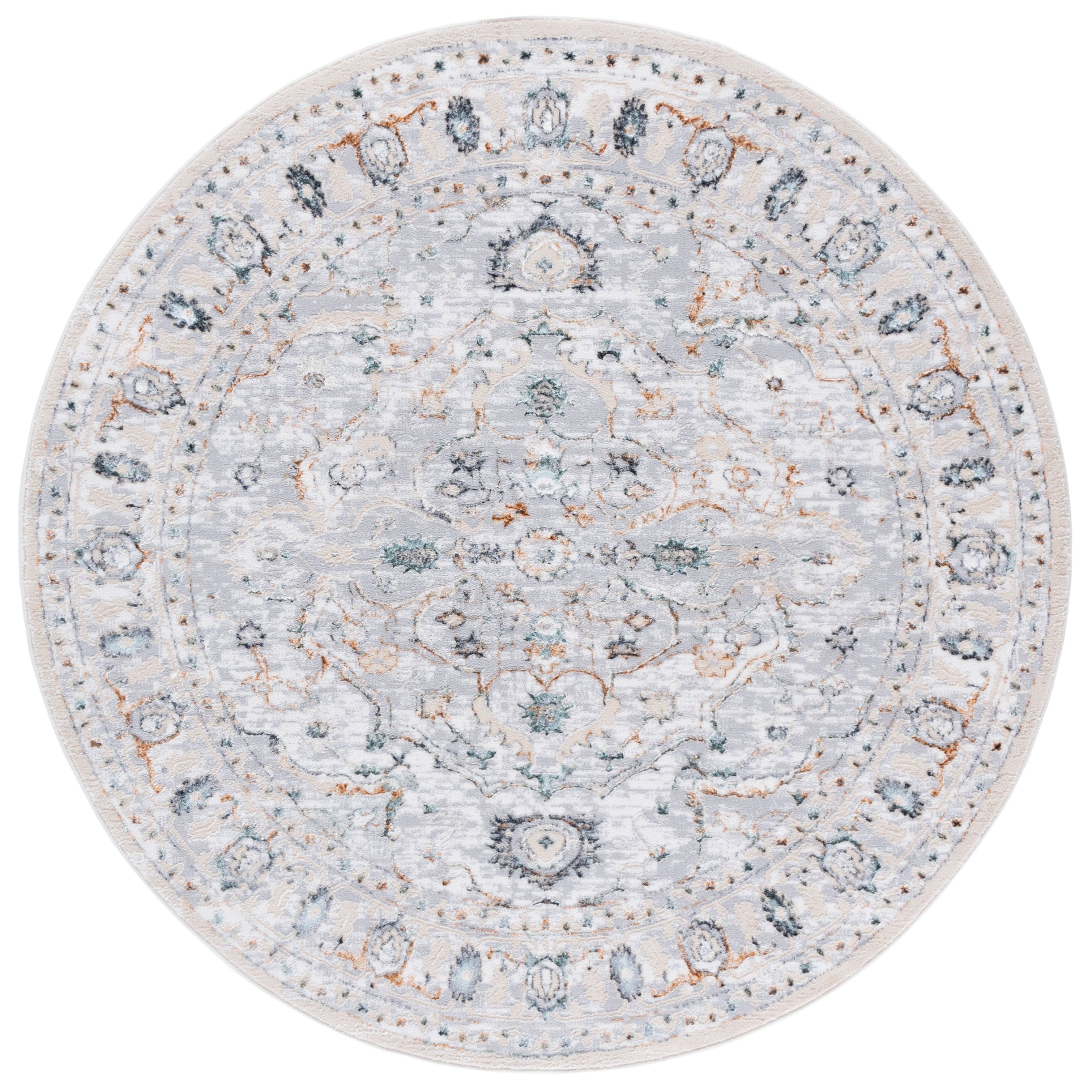 ALENIA 117 – GREY / BEIGE GOLD