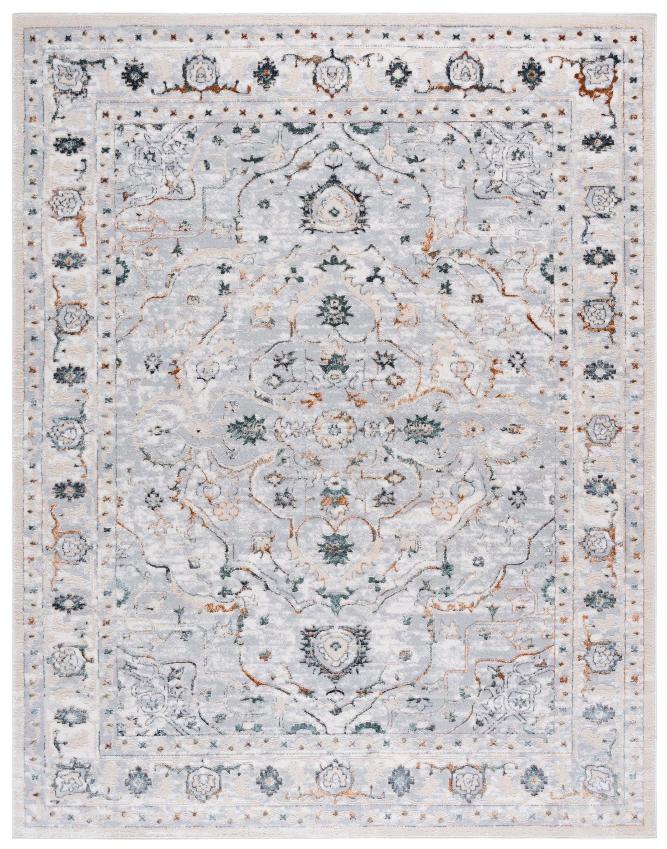 ALENIA 117 – GREY / BEIGE GOLD
