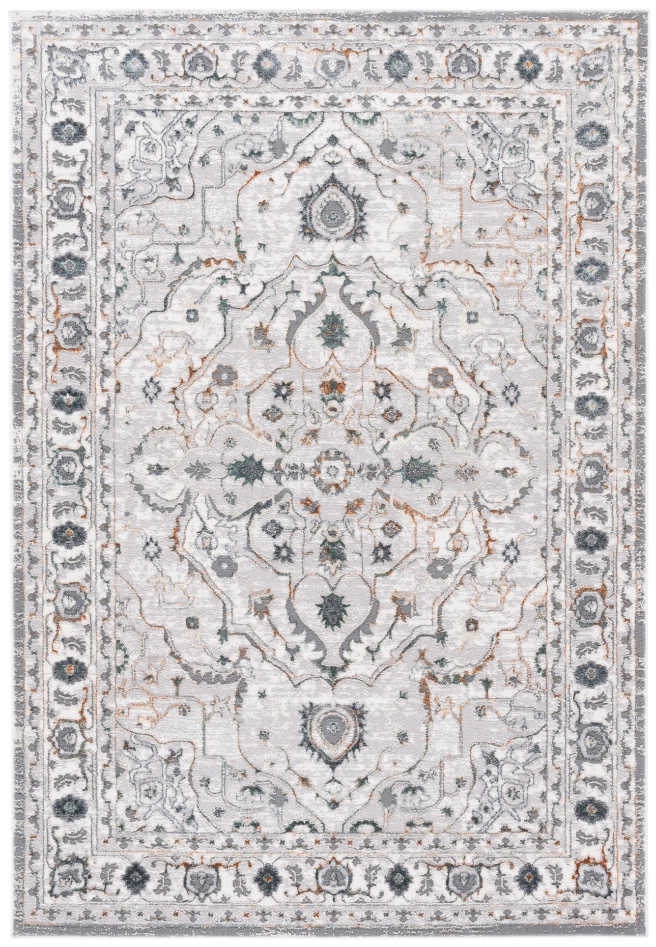 ALENIA 117 – GREY / DARK GREY