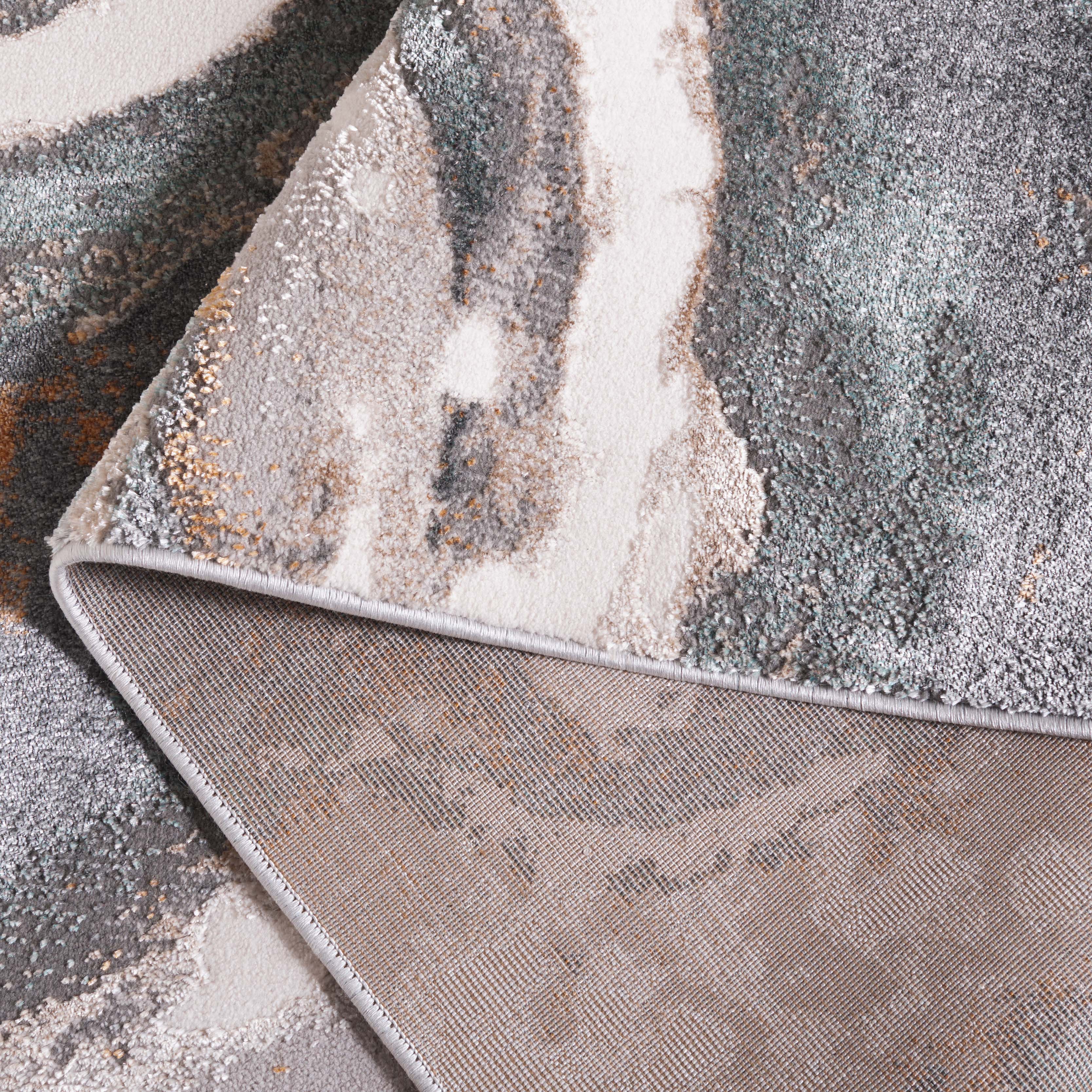 ALENIA 120 – IVORY / GREY BLUE