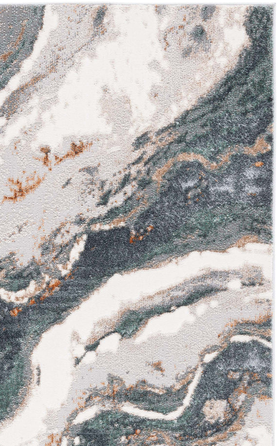 ALENIA 120 – IVORY / GREY BLUE