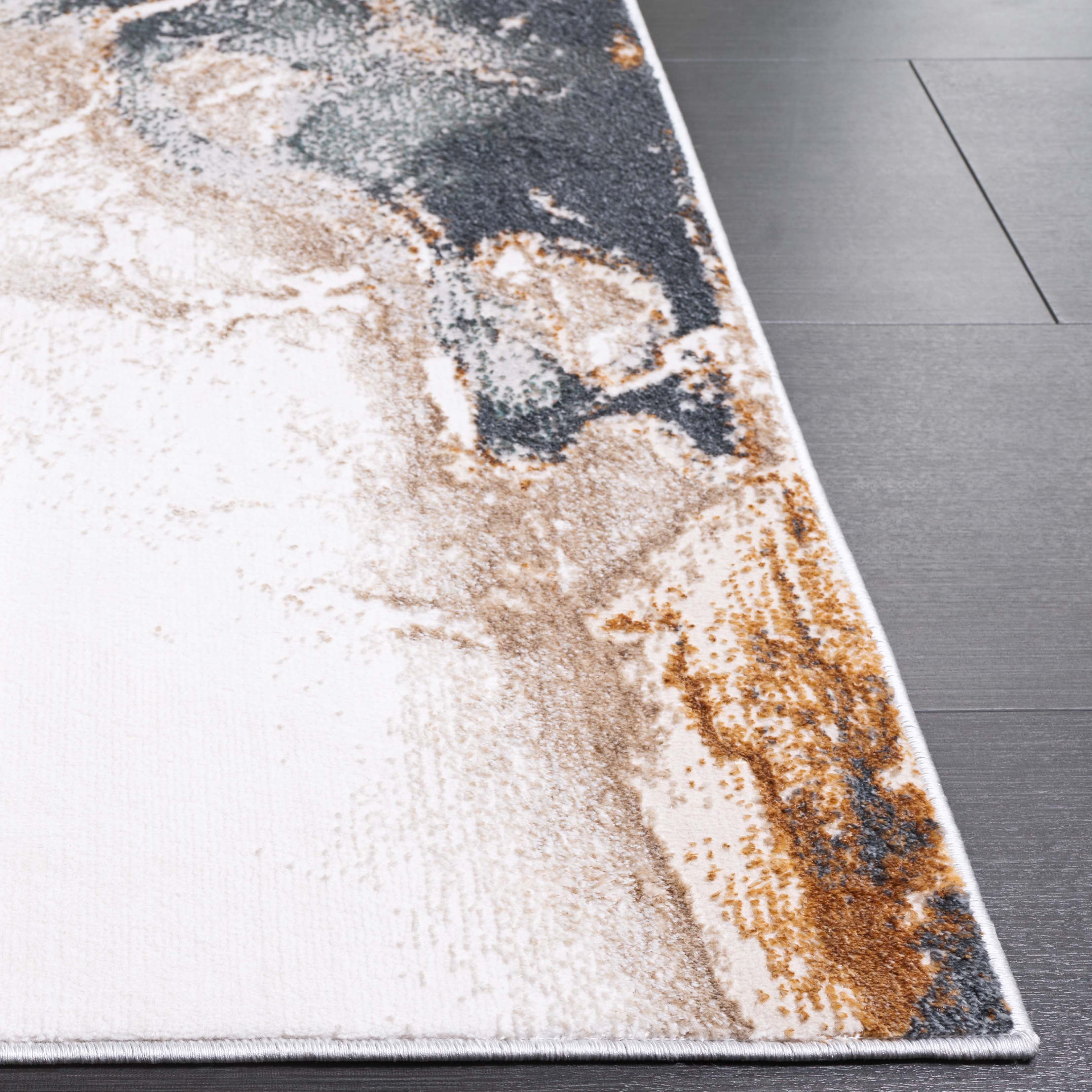 ALENIA 122 – BLUE / GREY GOLD