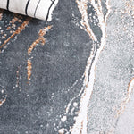 ALENIA 122 – BLUE / GREY GOLD