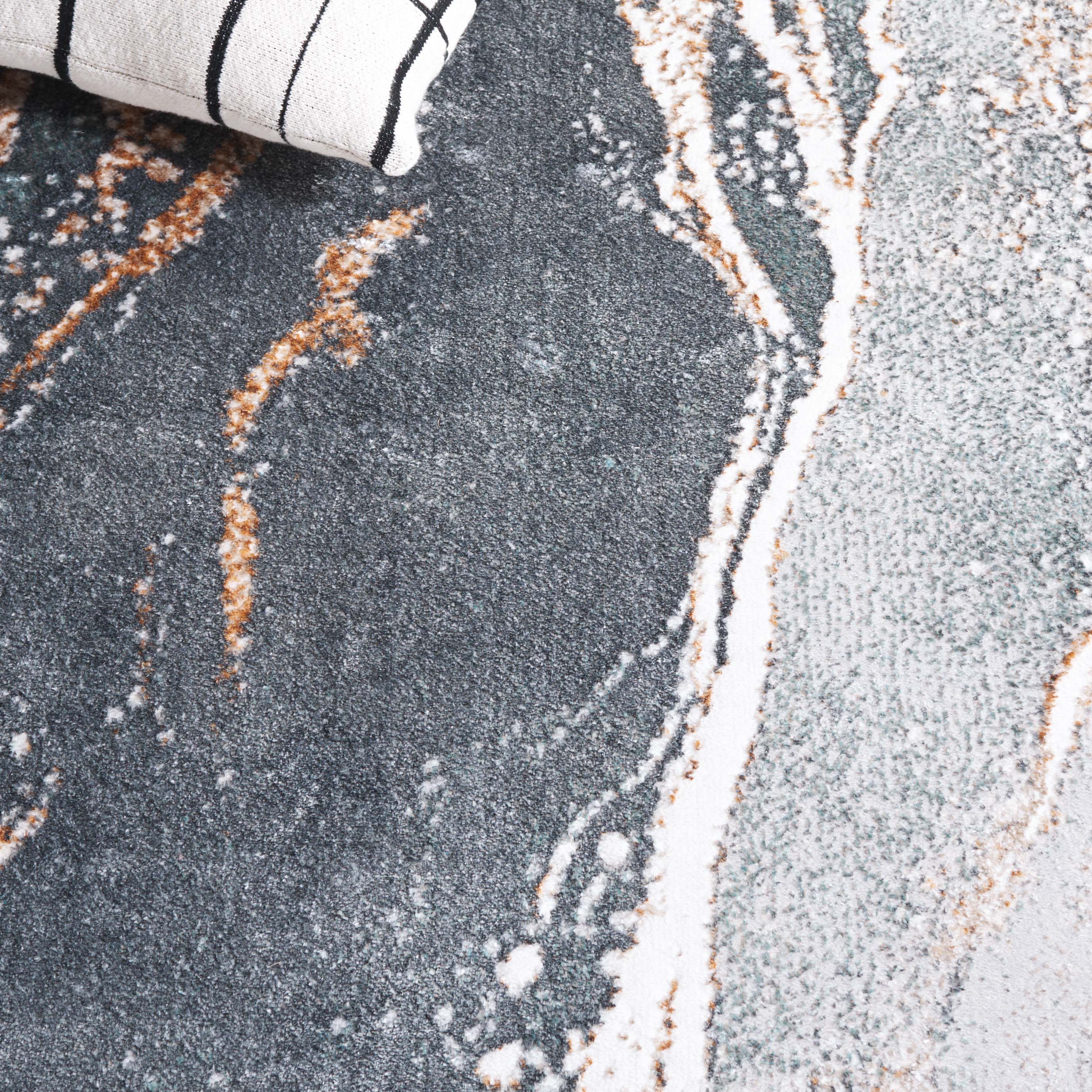 ALENIA 122 – BLUE / GREY GOLD