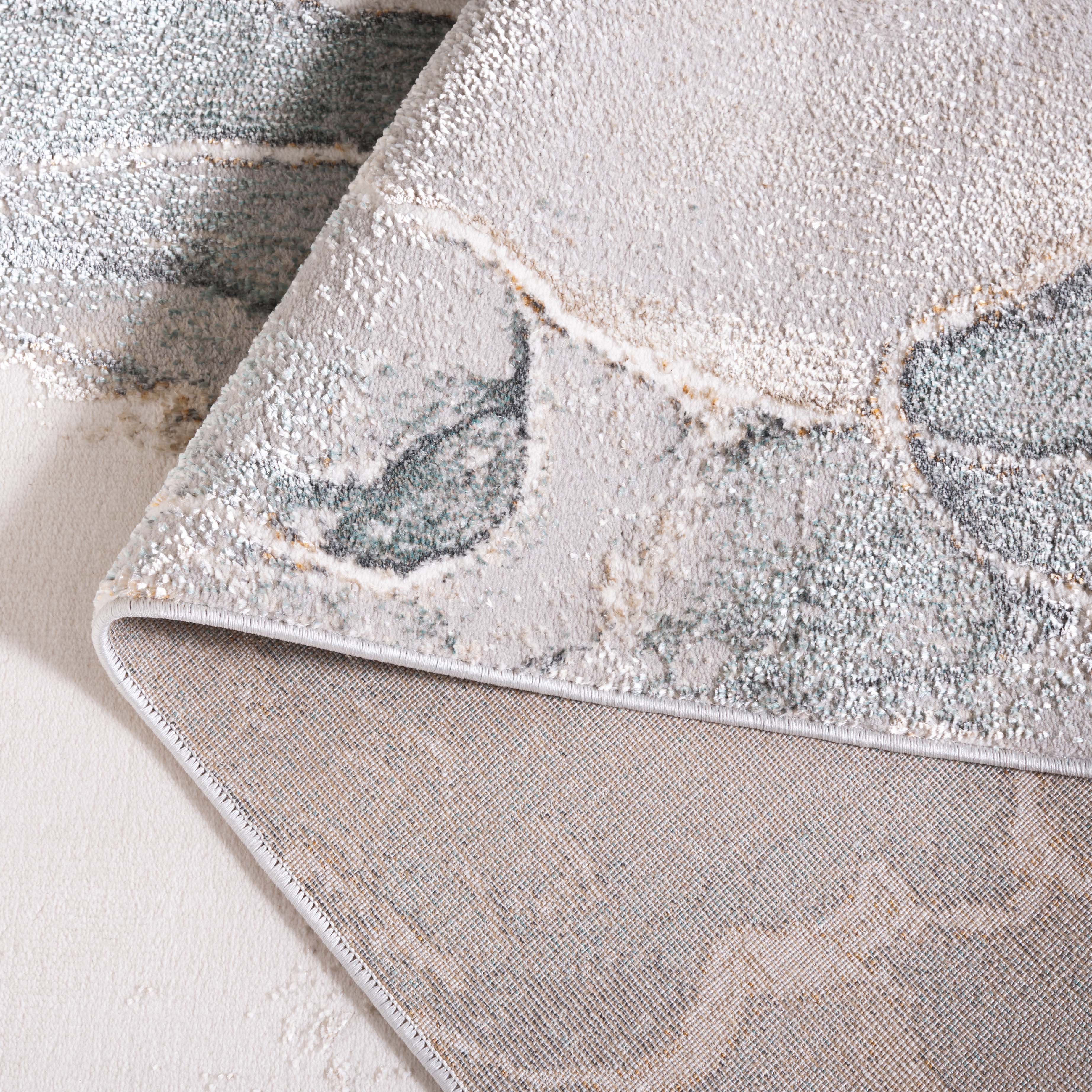 ALENIA 122 – BLUE / GREY GOLD