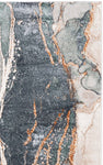 ALENIA 122 – BLUE / GREY GOLD