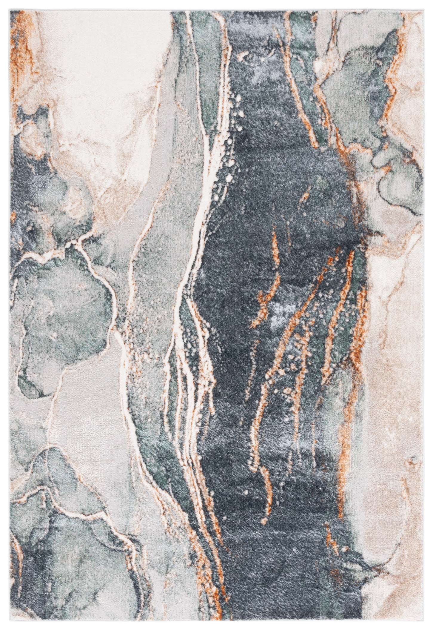 ALENIA 122 – BLUE / GREY GOLD