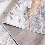 ALENIA 124 – GREY / IVORY GOLD