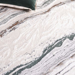 ALENIA 136 – IVORY / GREY BLUE