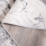 ALENIA 136 – IVORY / GREY BLUE