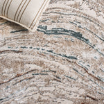 ALENIA 140 – BEIGE IVORY / BLUE