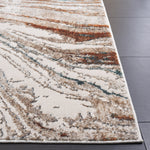 ALENIA 140 – BEIGE IVORY / BLUE