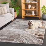 ALENIA 140 – BEIGE IVORY / BLUE