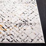 Safavieh Amalfi 552 Rug, Amf552 - Cream / Charcoal