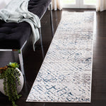 Safavieh Amalfi 552 Rug, Amf552 - Cream / Navy