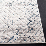 Safavieh Amalfi 552 Rug, Amf552 - Cream / Navy